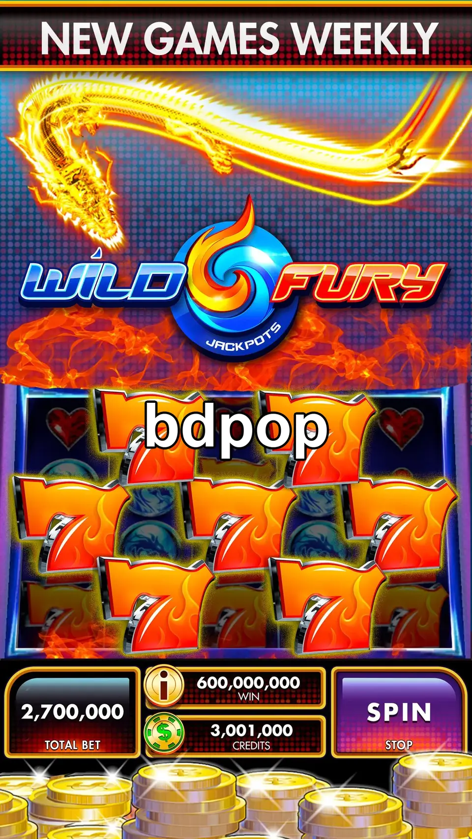 bdpop লগইন