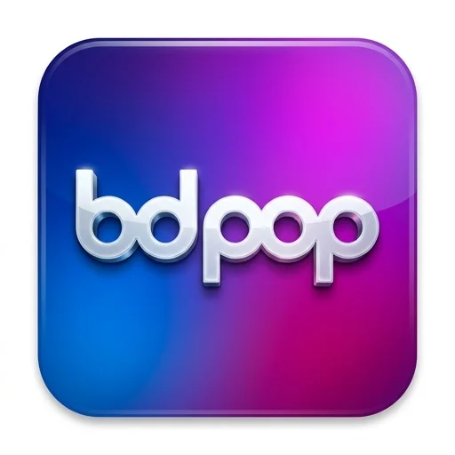 bdpop Logo - অফিসিয়াল